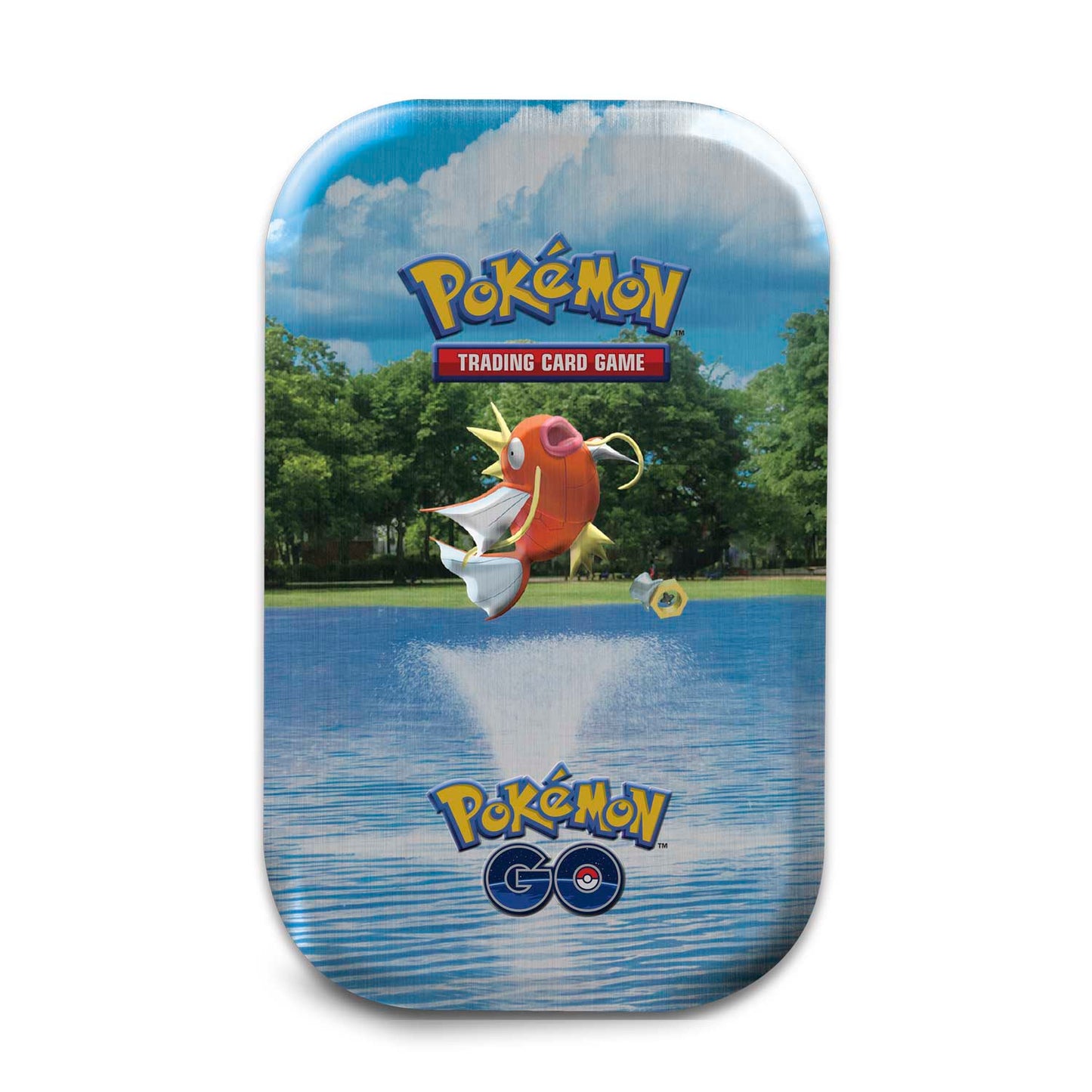 The One Stop Shop Comics & Games Pokemon TCG GO Mini Tin Pokemon