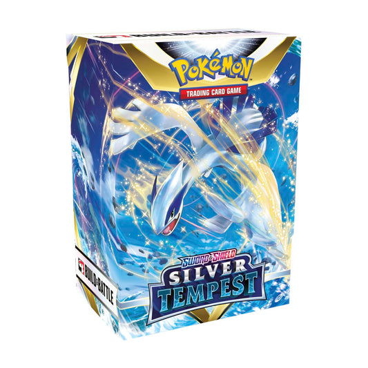 Pokemon TCG - Silver Tempest - Build & Battle Box