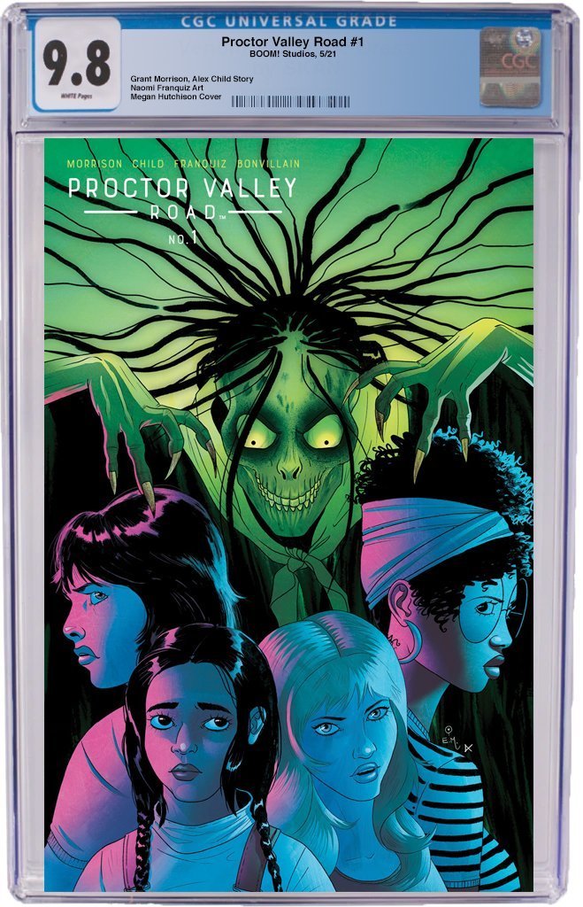 Proctor Valley Road #1 Hutchison Exclusive Cover %product_vendow% - The One Stop Shop Comics & Games