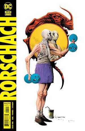 Rorschach #1 Var Ed (10/14/2020) %product_vendow% - The One Stop Shop Comics & Games