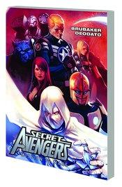 Secret Avengers Tp Vol 01 Mission To Mars %product_vendow% - The One Stop Shop Comics & Games