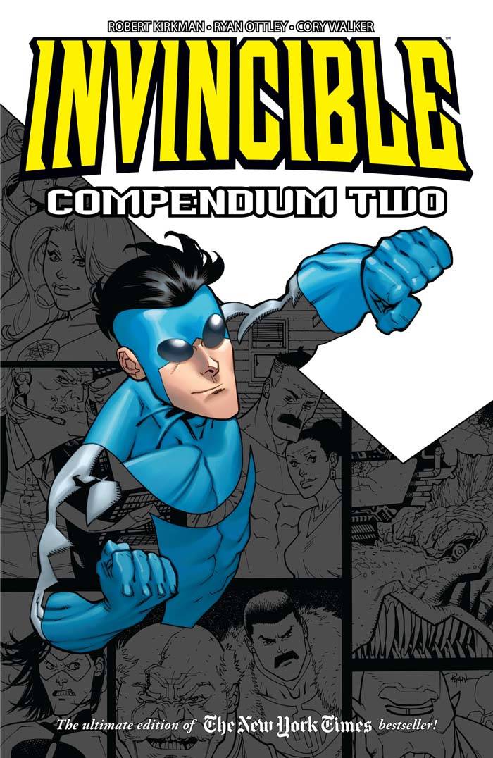 Invincible Compendium Tp Vol 02 %product_vendow% - The One Stop Shop Comics & Games