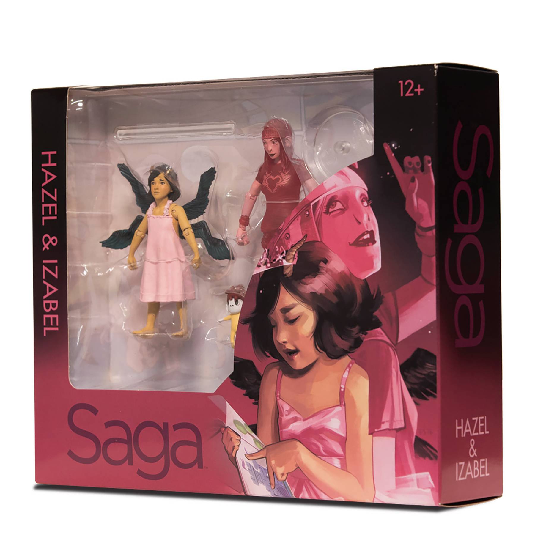 Saga Hazel & Izabel AF 2-Pack - The One Stop Shop Comics & Games