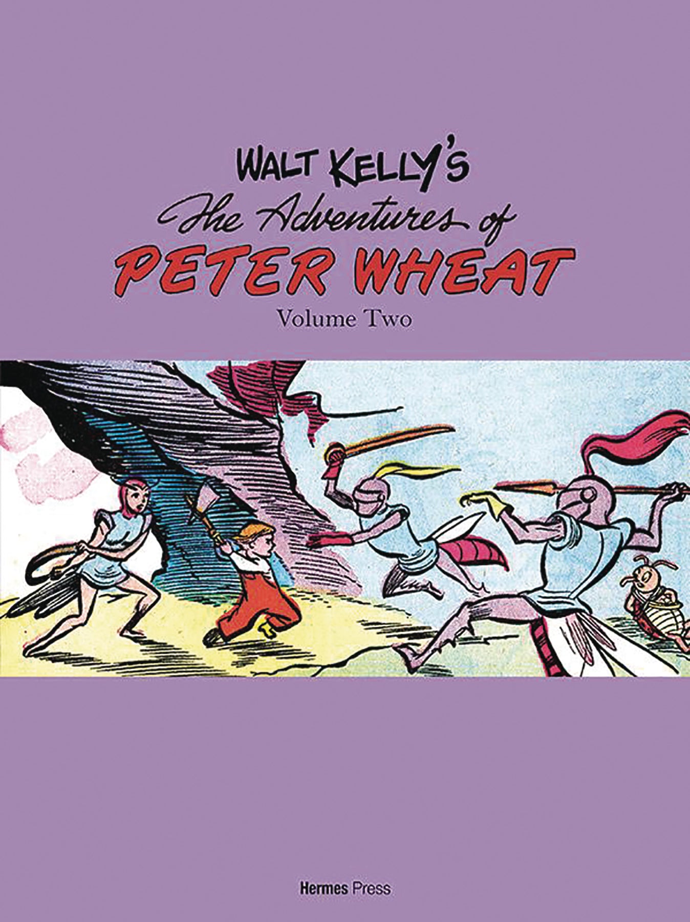 The One Stop Shop Comics & Games Walt Kelly Peter Wheat Comp Series Tp Vol 02 (C: 0-1-2) (09/28/2022) HERMES PRESS