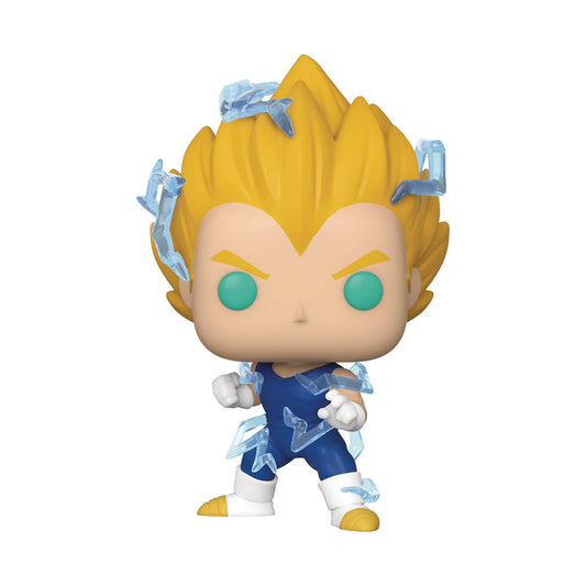 The One Stop Shop Comics & Games Pop Animation Dbz Super Saiyan 2 Vegeta Px Vinyl Figure FUNKO