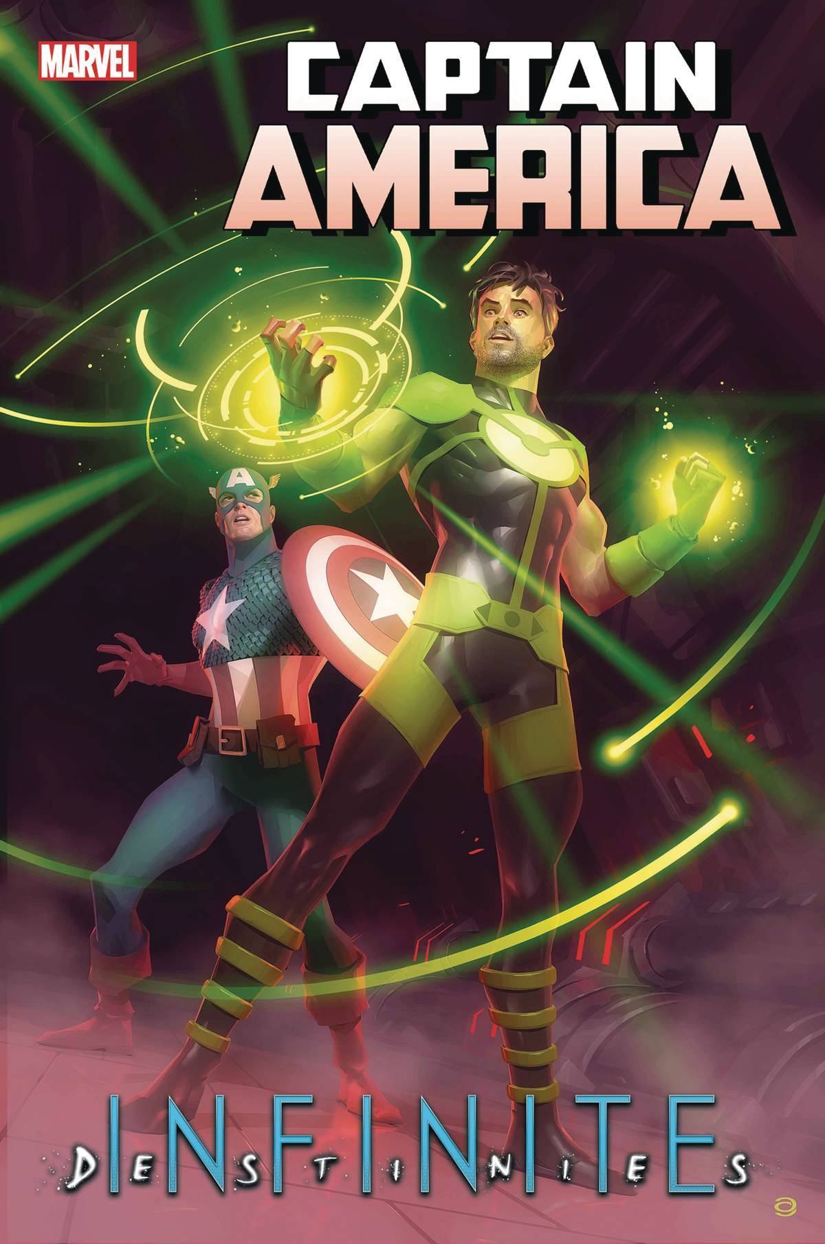 Captain America Annual #1 (06/16/2021) %product_vendow% - The One Stop Shop Comics & Games