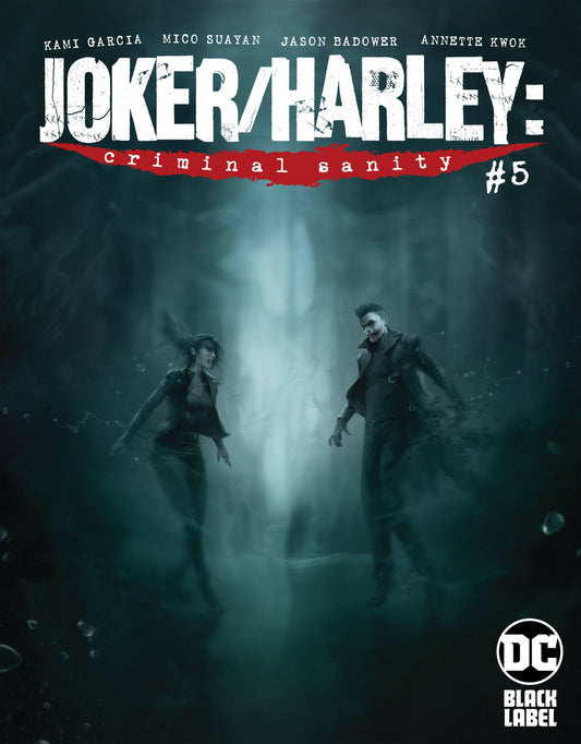 Joker Harley Criminal Sanity #5 (Of 9) Cvr A Mattina (09/09/2020) - The One Stop Shop Comics & Games