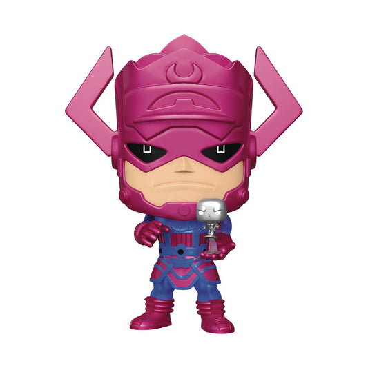 Pop Jumbo Marvel Galactus Px 10In Fig Metallic Ver (C: 1-1-2 %product_vendow% - The One Stop Shop Comics & Games