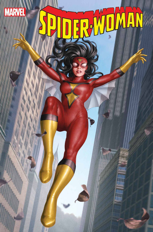 Spider-Woman #11 (04/21/2021) %product_vendow% - The One Stop Shop Comics & Games