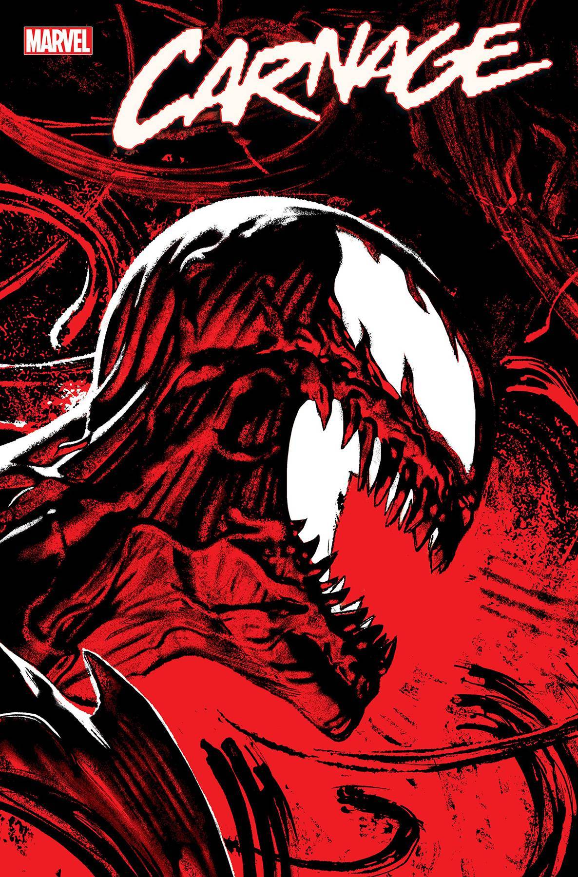 Carnage Black White And Blood #3 (Of 4) (5/5/2021) %product_vendow% - The One Stop Shop Comics & Games