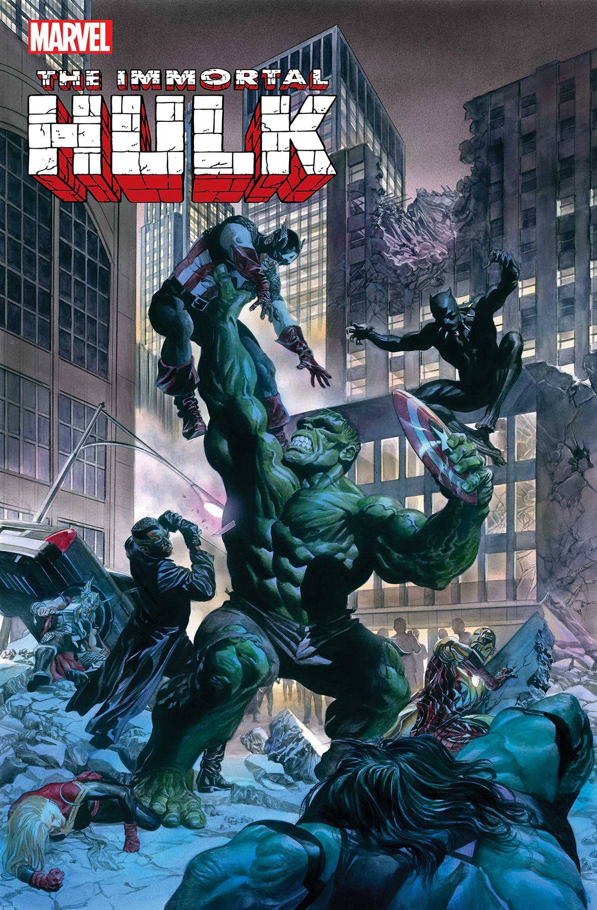 Immortal Hulk #47 (06/02/2021) %product_vendow% - The One Stop Shop Comics & Games
