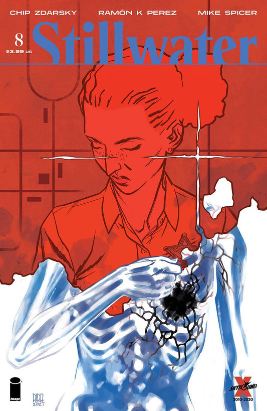 Stillwater By Zdarsky & Perez #8 (Mr) (06/16/2021) %product_vendow% - The One Stop Shop Comics & Games