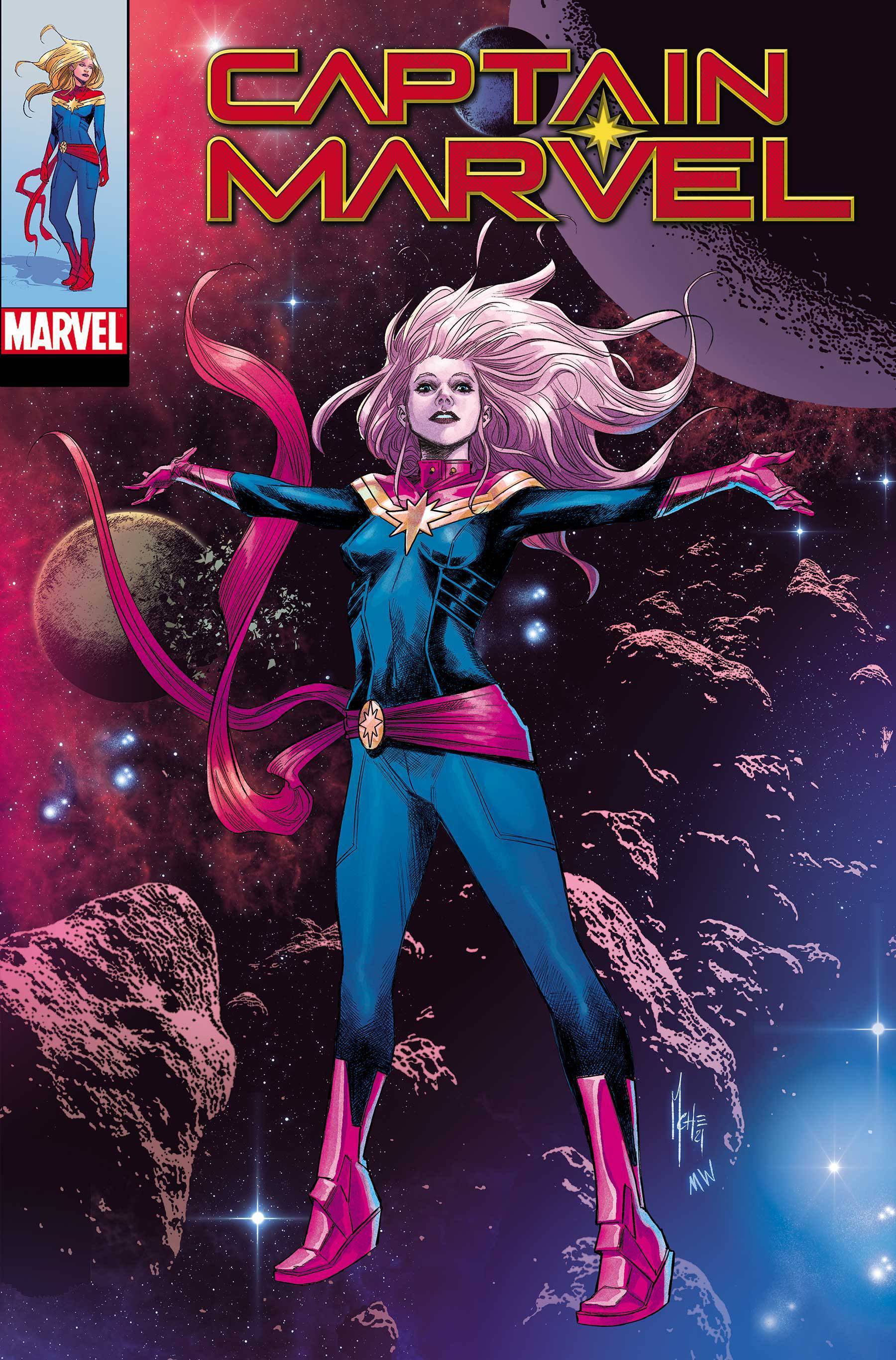 Captain Marvel #31 (08/11/2021) - The One Stop Shop Comics & Games