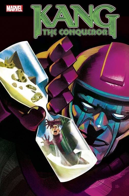 Kang The Conqueror #1 (Of 5) (08/18/2021) - The One Stop Shop Comics & Games