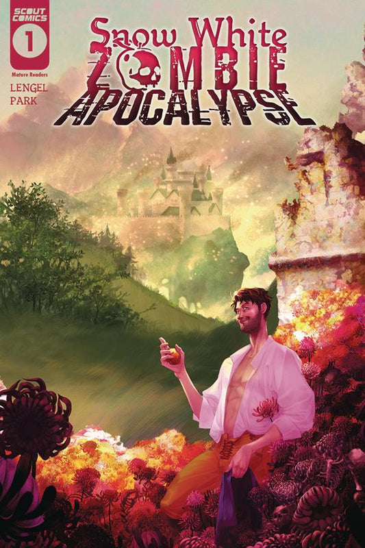 Snow White Zombie Apocalypse #1 (Of 5) (01/11/2023)