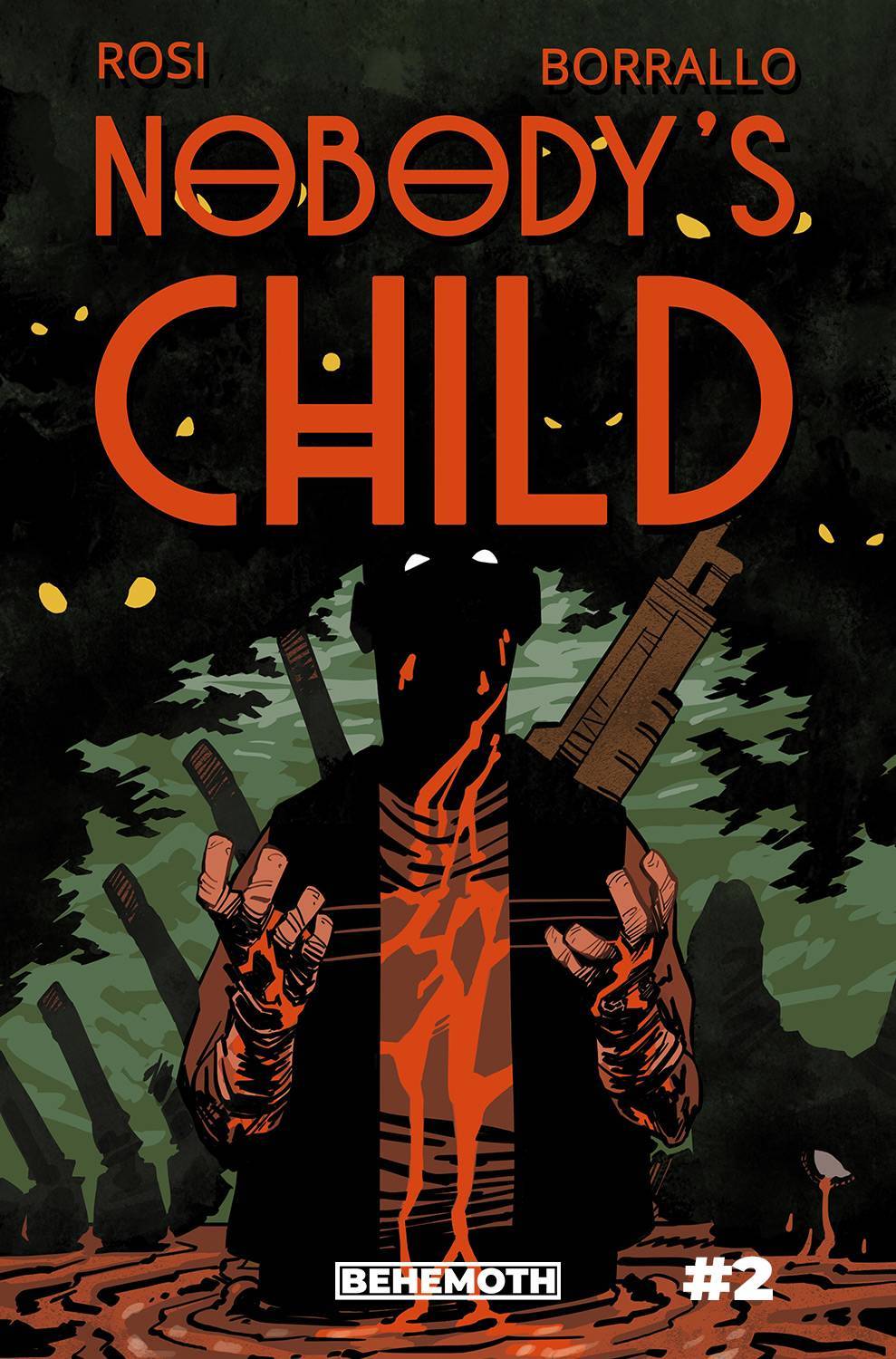 Nobodys Child #2 (Of 6) (Mr) (10/13/2021) - State of Comics