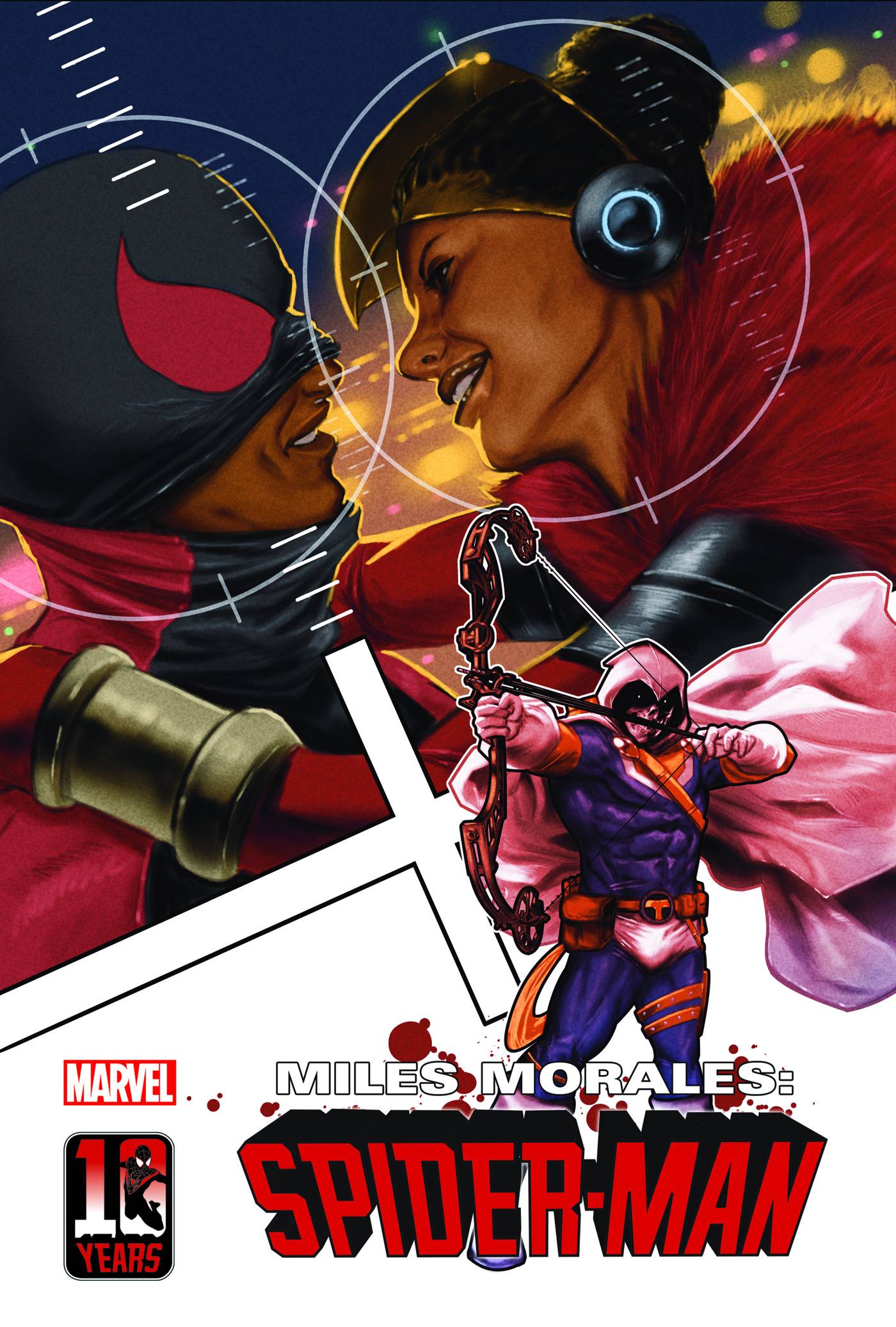 Miles Morales Spider-Man #31 (10/13/2021) - State of Comics