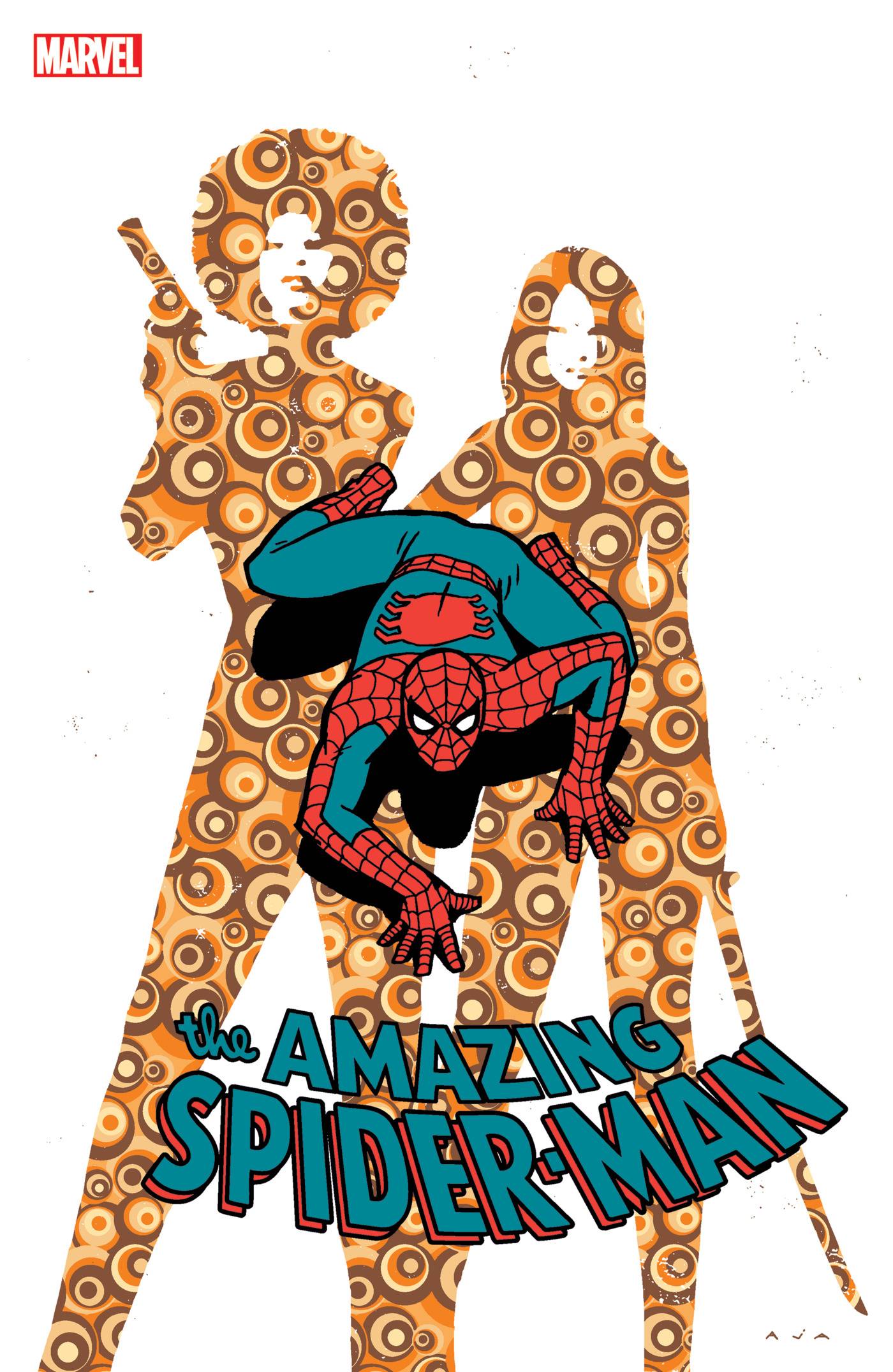 Amazing Spider-Man #77 Aja Var (10/27/2021) - The One Stop Shop Comics & Games