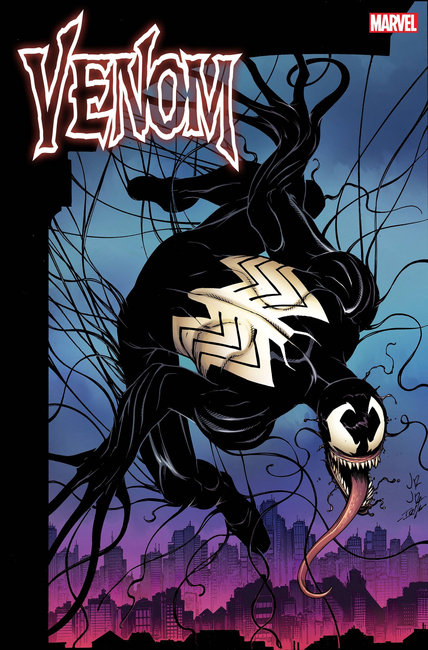 Venom #1 Romita Jr Var (10/27/2021) - The One Stop Shop Comics & Games