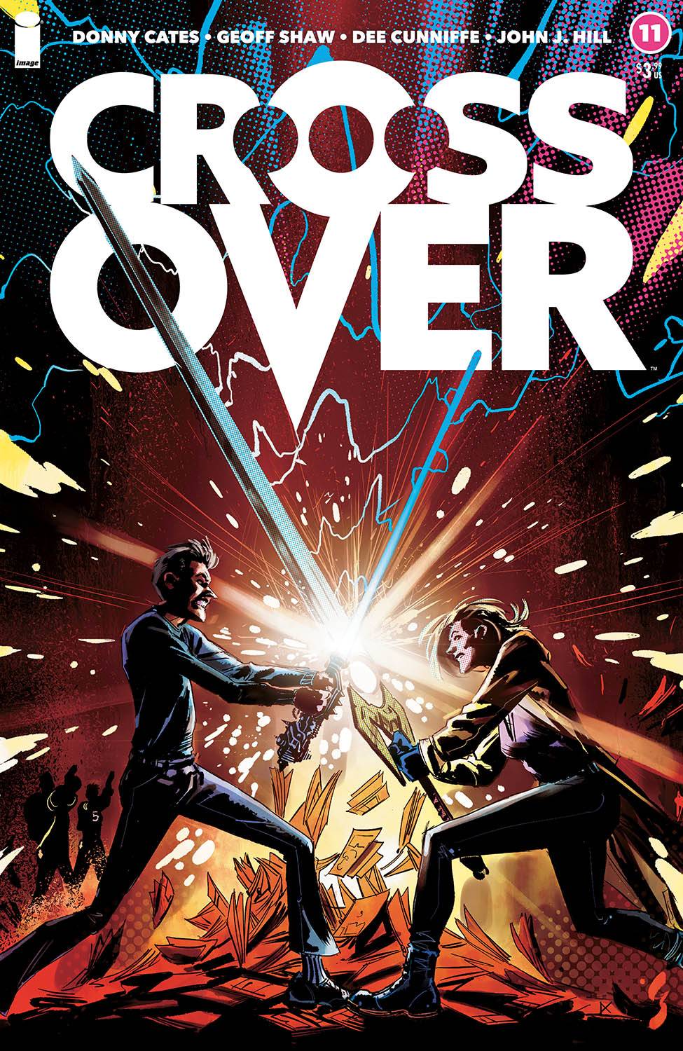 Crossover #11 (12/22/2021) - The One Stop Shop Comics & Games
