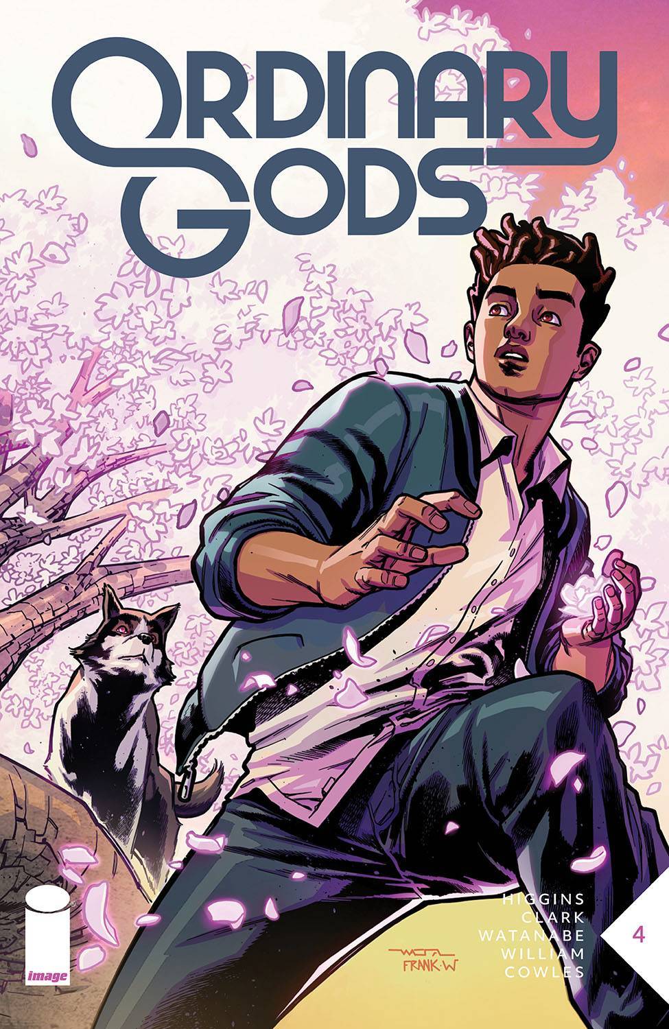 Ordinary Gods #4 (Mr) (10/13/2021) - State of Comics