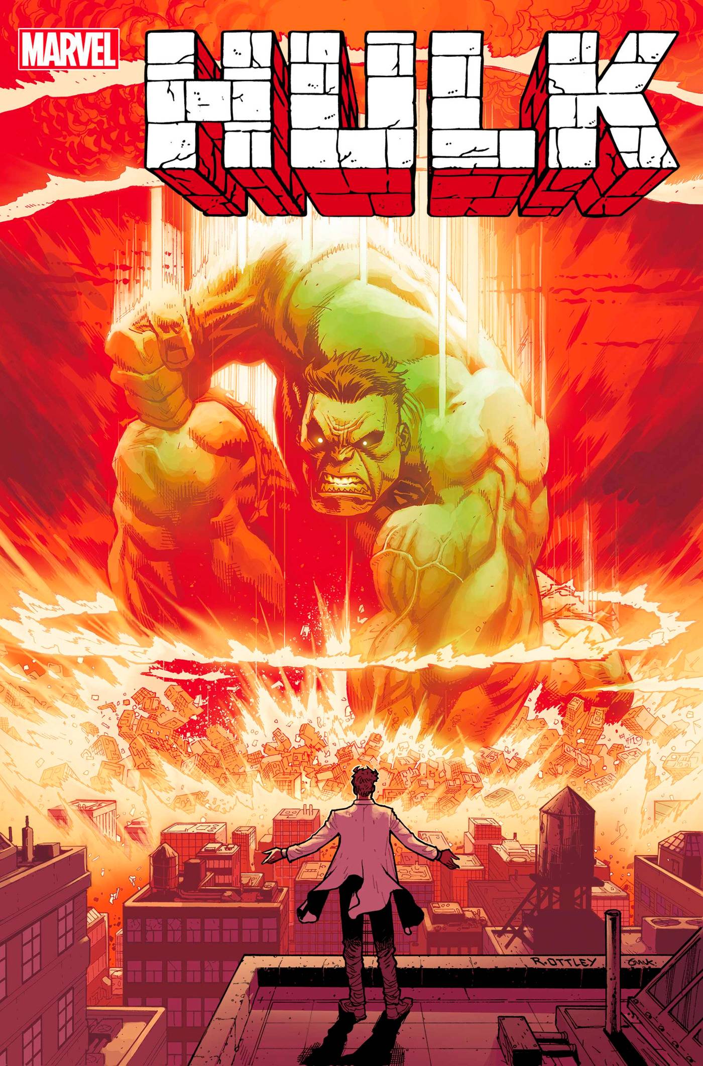 Hulk #1 (11/03/2021) - The One Stop Shop Comics & Games