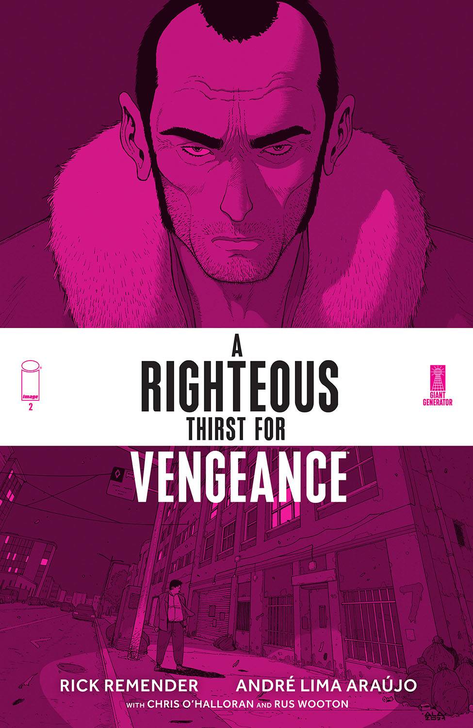 Righteous Thirst For Vengeance #2 (Mr) (11/17/2021) - The One Stop Shop Comics & Games