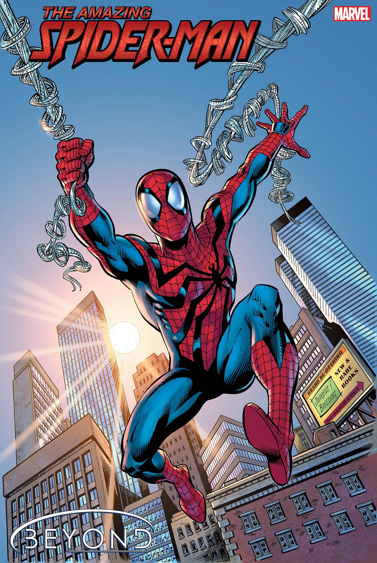 Amazing Spider-Man #79 Jurgens Var (11/10/2021) - The One Stop Shop Comics & Games