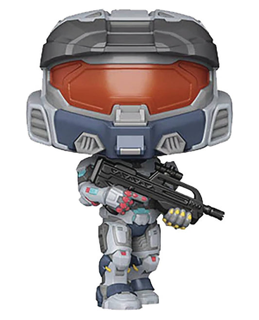 The One Stop Shop Comics & Games Pop Specialty Series Halo Infinite Mark Vii W/ Weapon Figure FUNKO