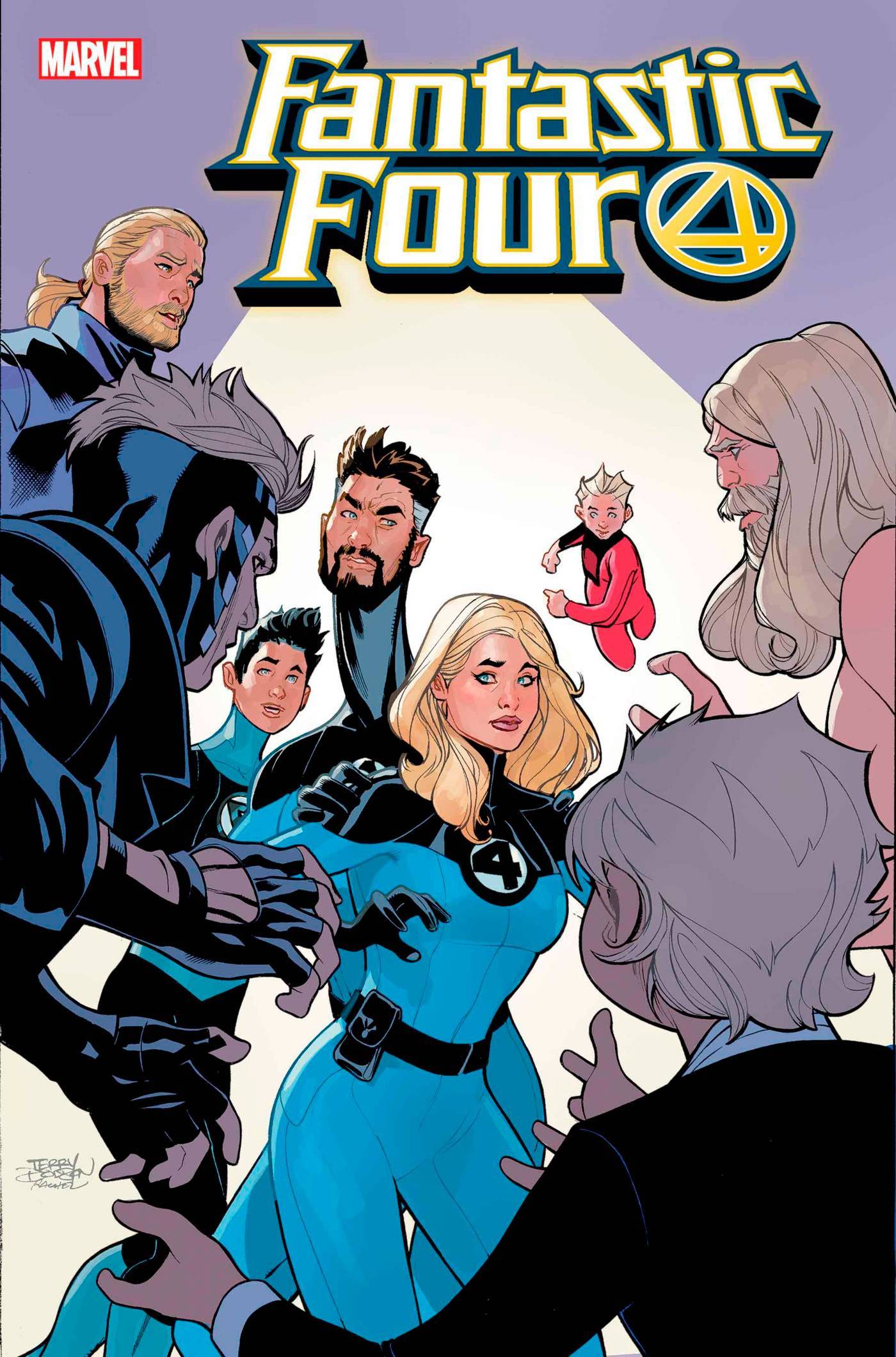 The One Stop Shop Comics & Games Fantastic Four #39 (01/12/2022) MARVEL PRH