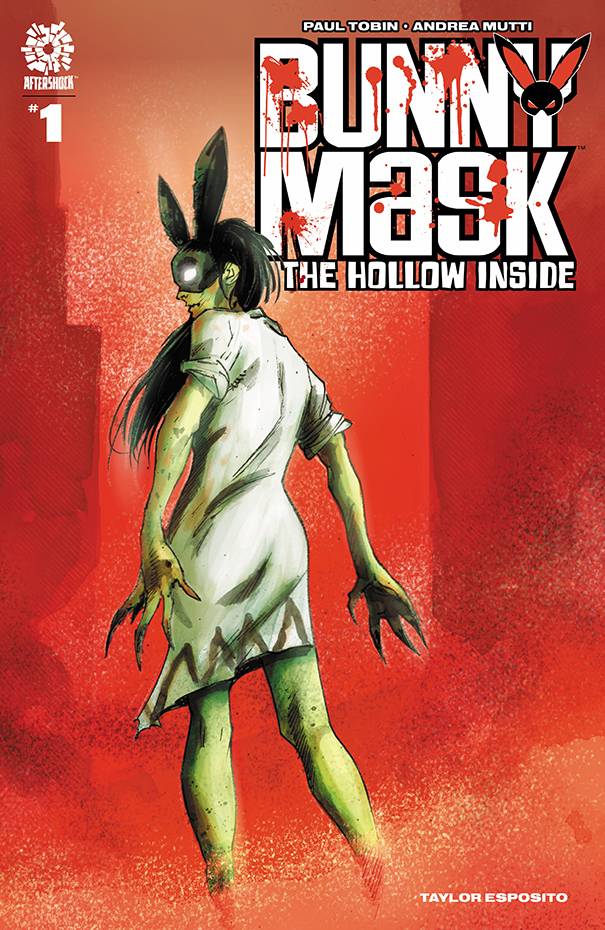 The One Stop Shop Comics & Games Bunny Mask Hollow Inside #1 Cvr A Mutti (05/11/2022) AFTERSHOCK COMICS