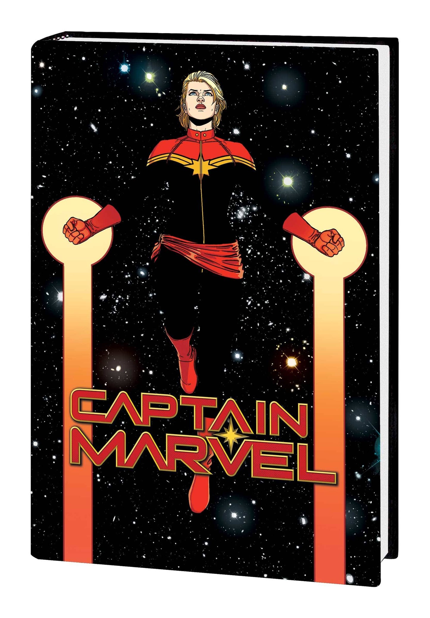 The One Stop Shop Comics & Games Captain Marvel By Kelly Sue Deconnick Omnibus Hc Mckelvie Dm (12/06/2022) MARVEL PRH