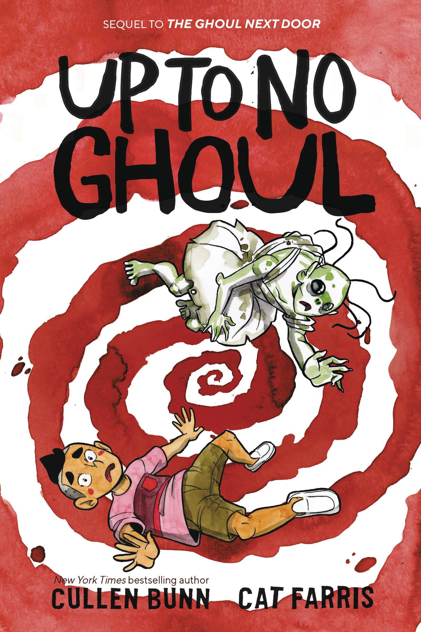 The One Stop Shop Comics & Games Up To No Ghoul Gn (C: 0-1-0) (08/10/2022) HARPER ALLEY