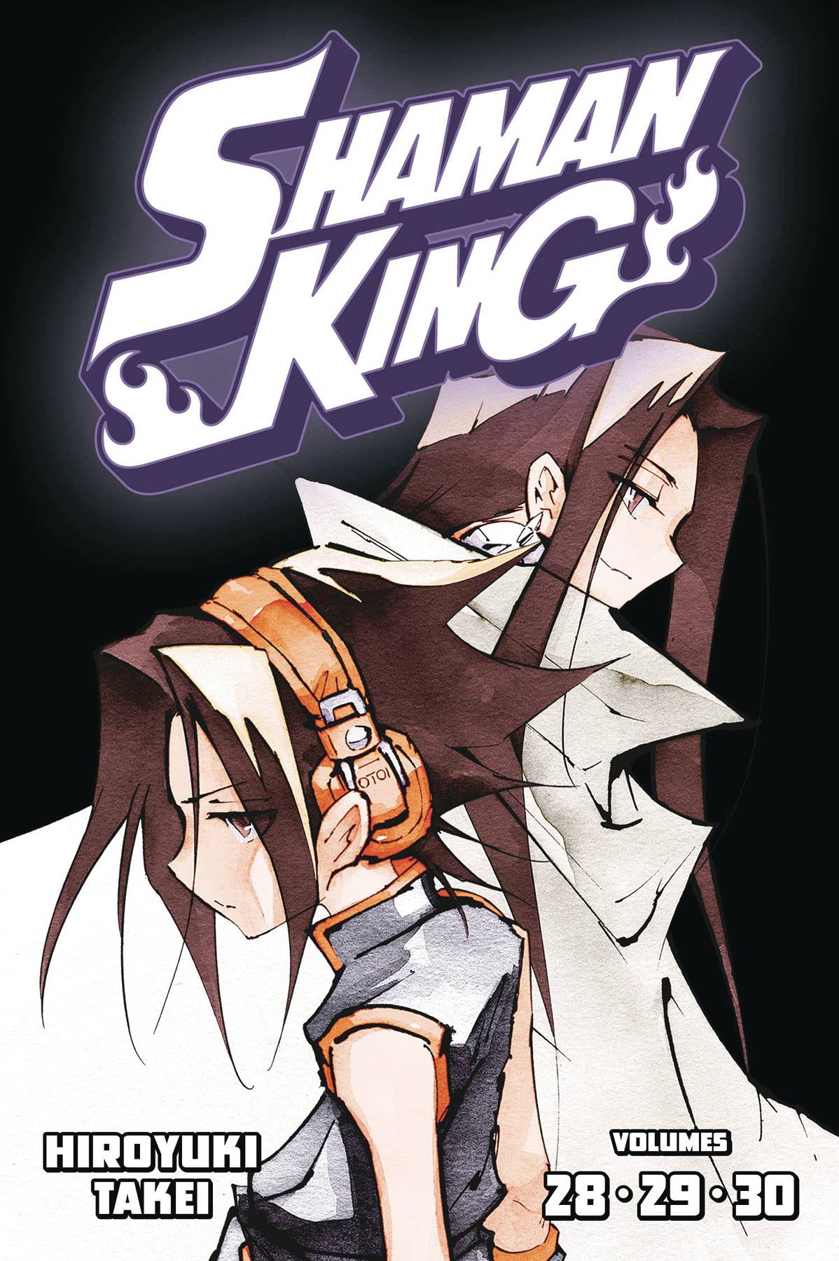 The One Stop Shop Comics & Games Shaman King Omnibus Tp Vol 10 (C: 0-1-1) (08/03/2022) KODANSHA COMICS