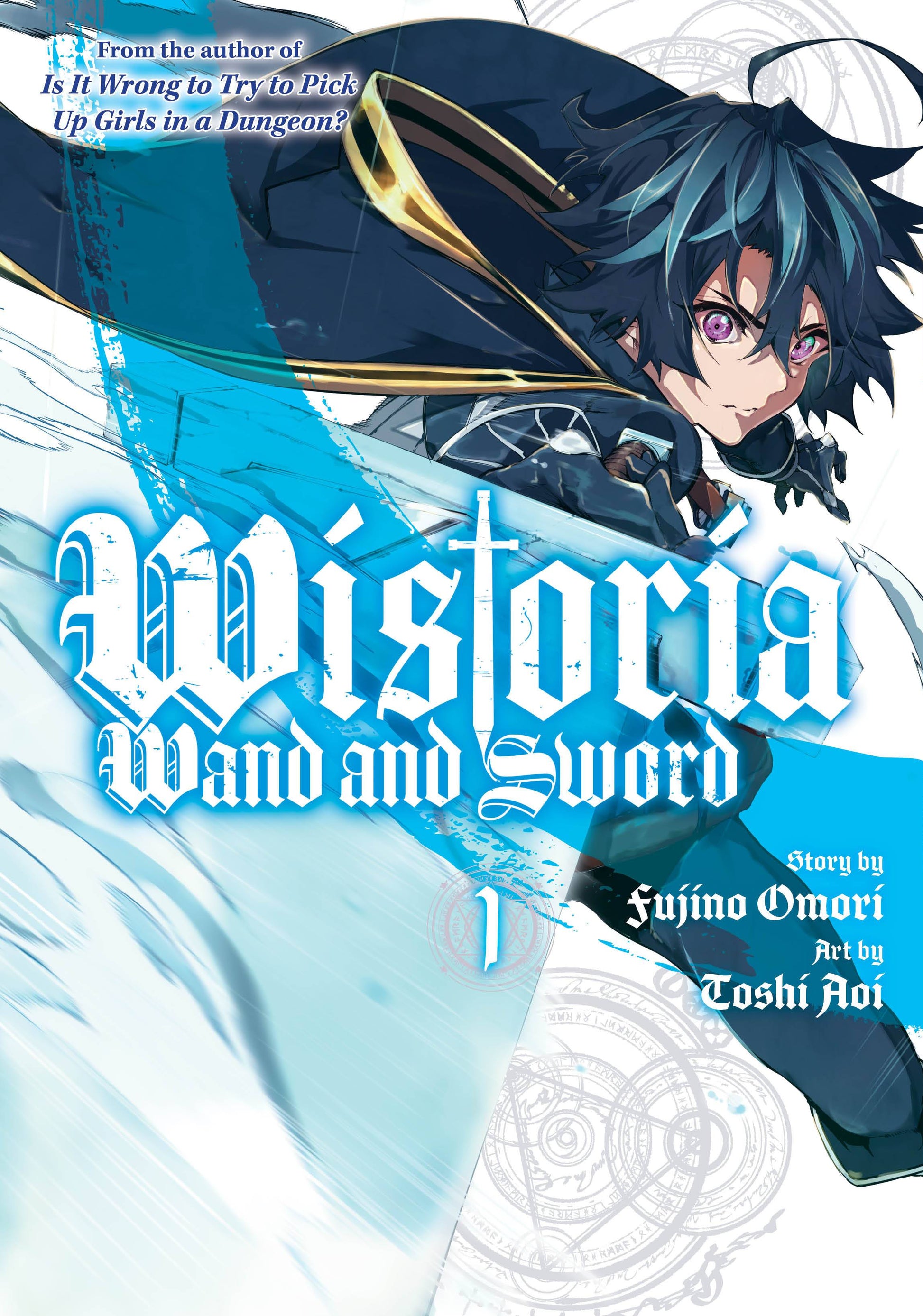 The One Stop Shop Comics & Games Wistoria Wand & Sword Gn Vol 01 (C: 0-1-1) (11/30/2022) KODANSHA COMICS