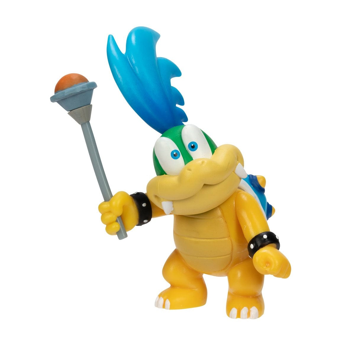 Nintendo 2-1/2In Figure Wave 33 - Nabbit - Larry Koopa - Larry Koopa - Larry Koopa - Larry Koopa - Larry Koopa - Larry Koopa - L