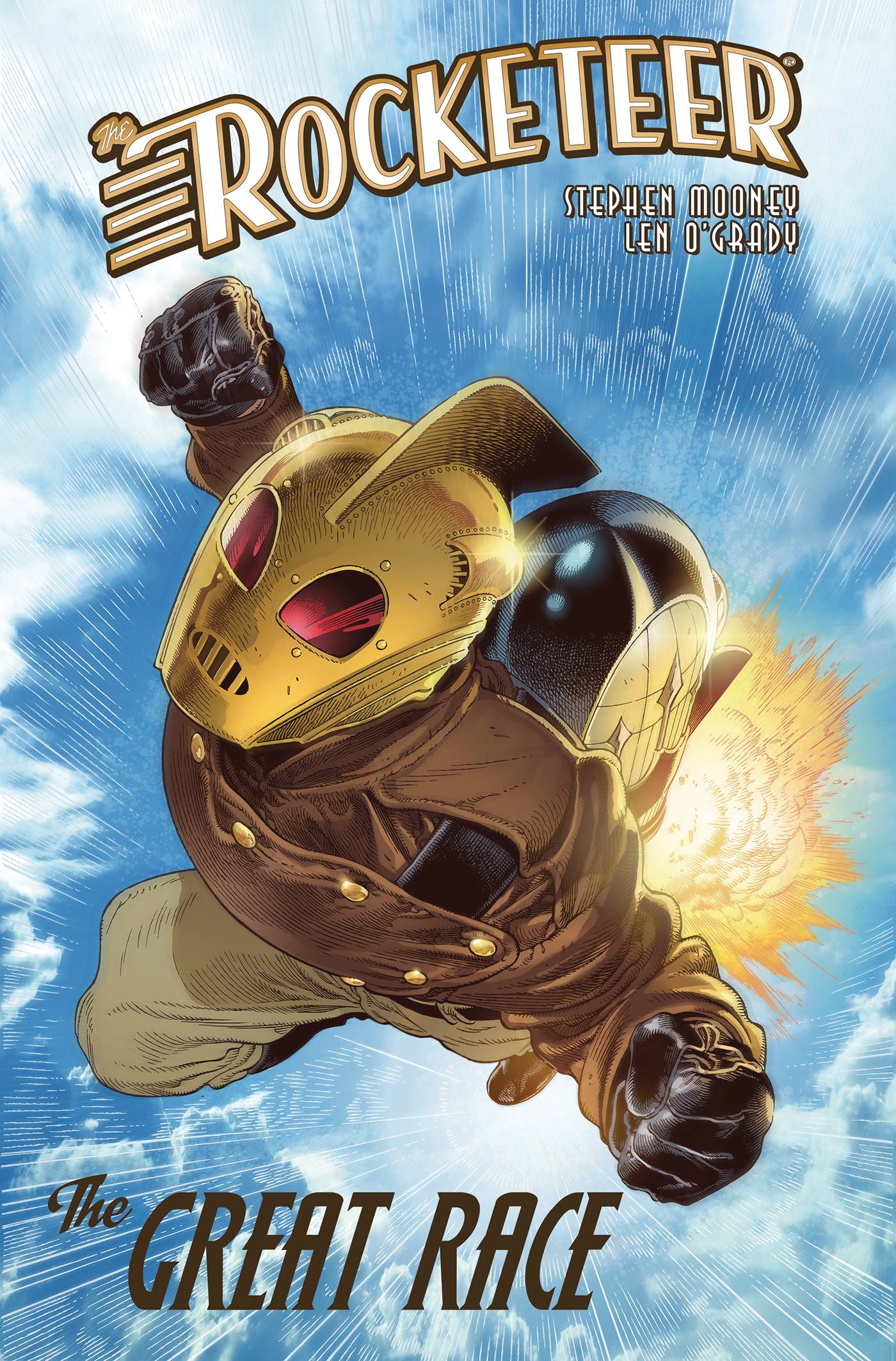 Rocketeer Great Race Tp (Res) (C: 0-1-1) (02/22/2023)