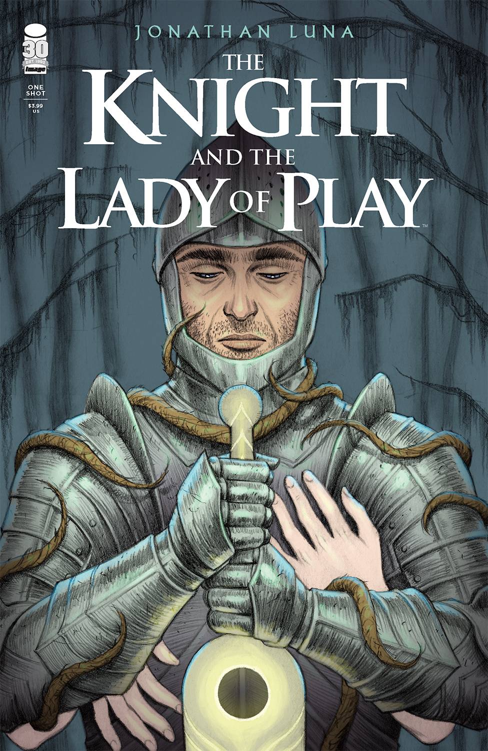 The One Stop Shop Comics & Games Knight & Lady Of Play (One-Shot) (Mr) (11/09/2022) IMAGE COMICS