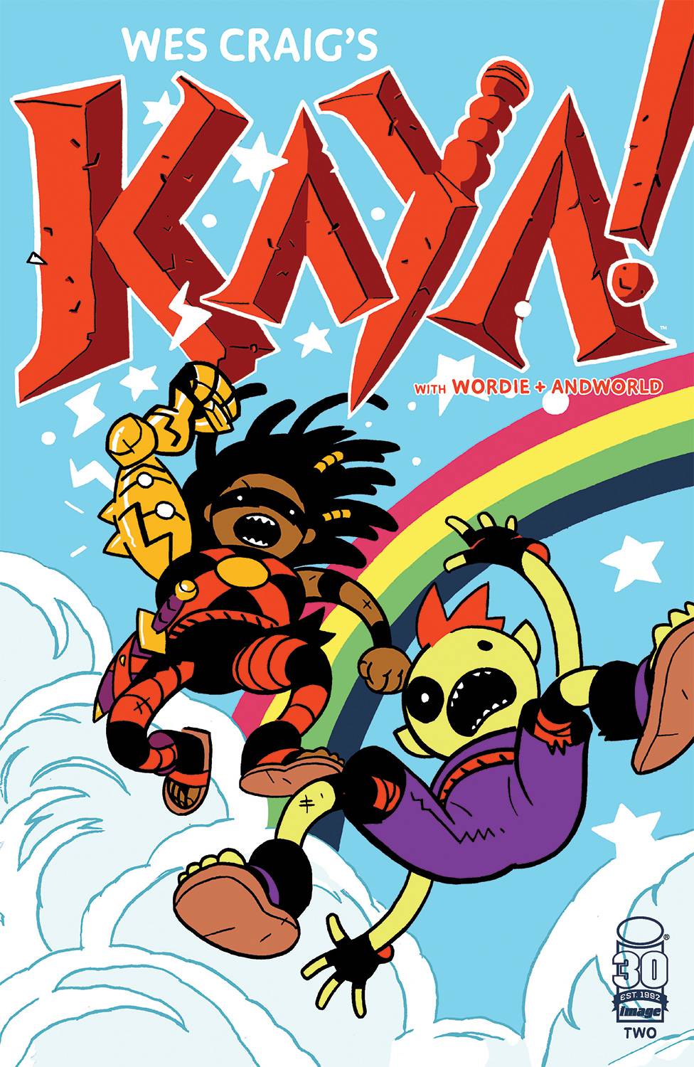 The One Stop Shop Comics & Games Kaya #2 Cvr B Craig (11/09/2022) IMAGE COMICS