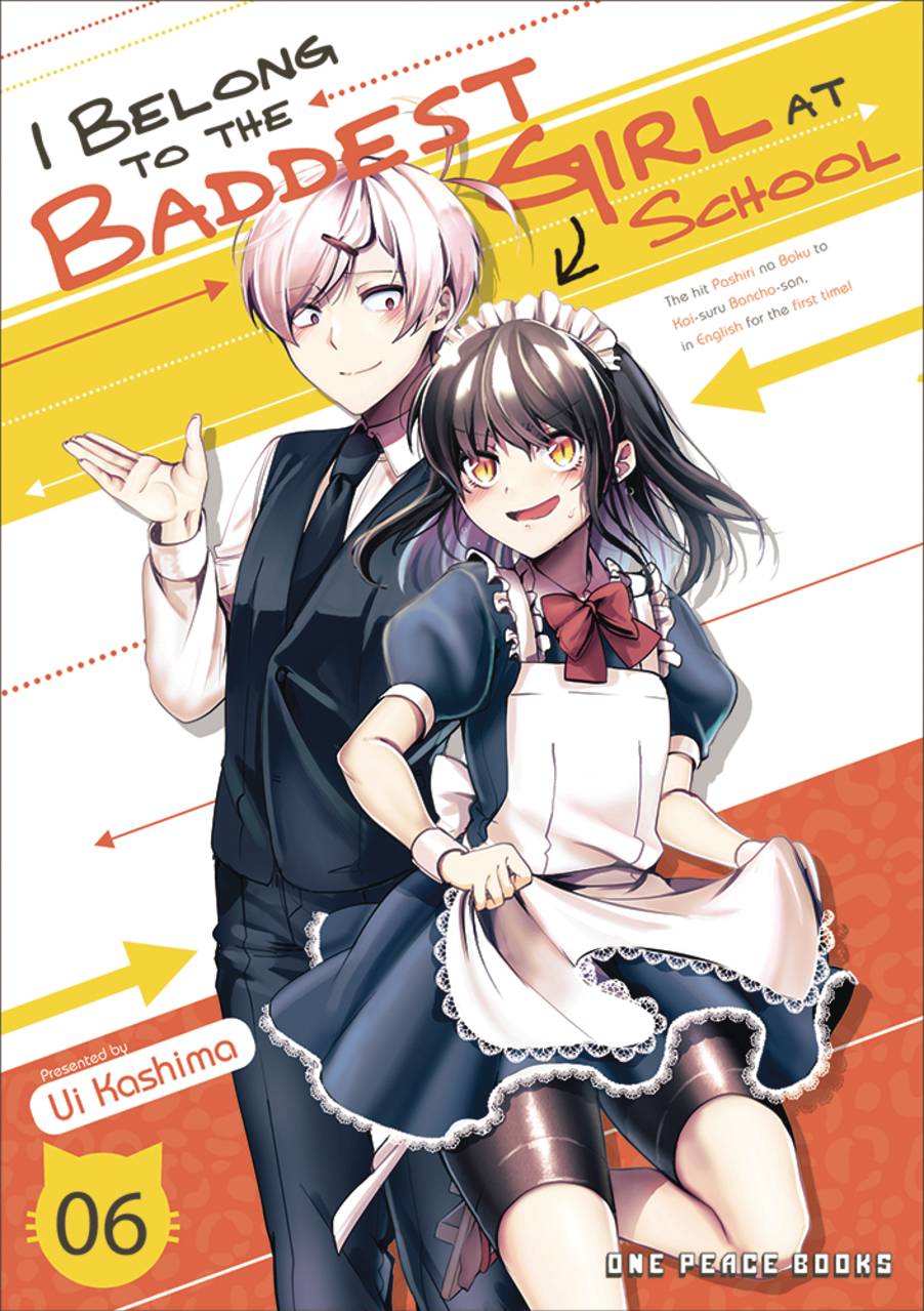 The One Stop Shop Comics & Games I Belong To Baddest Girl At School Gn Vol 06 (C: 0-1-1) (12/21/2022) ONE PEACE BOOKS