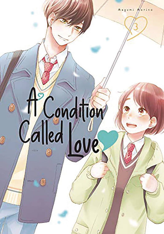 The One Stop Shop Comics & Games A Condition Of Love Gn Vol 02 (C: 0-1-2) (3/15/2023) KODANSHA COMICS