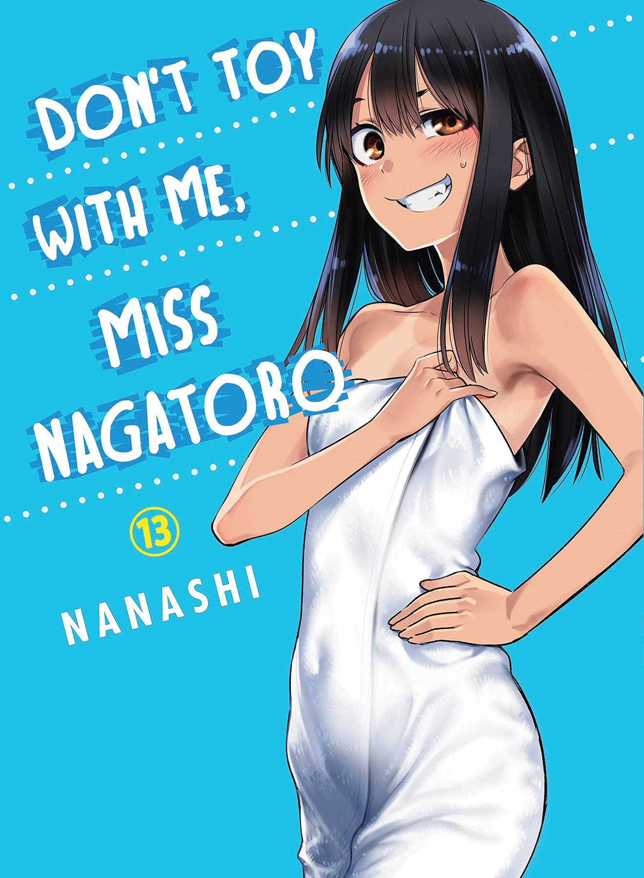The One Stop Shop Comics & Games Dont Toy With Me Miss Nagatoro Gn Vol 14 (C: 0-1-1) (4/5/2023) VERTICAL COMICS