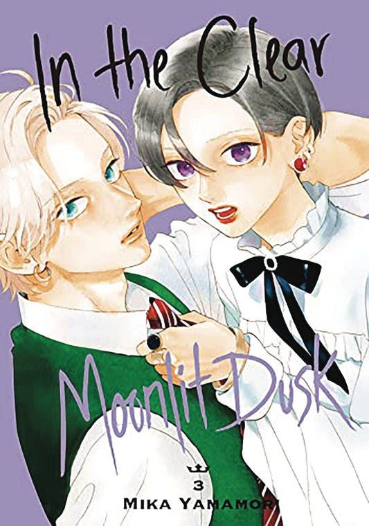 The One Stop Shop Comics & Games In Clear Moonlit Dusk Gn Vol 03 (C: 0-1-1) (3/15/2023) KODANSHA COMICS