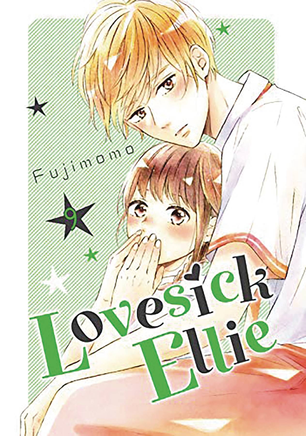 The One Stop Shop Comics & Games Lovesick Ellie Gn Vol 09 (C: 0-1-1) (4/5/2023) KODANSHA COMICS