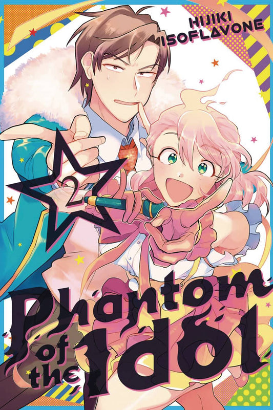 The One Stop Shop Comics & Games Phantom Of Idol Gn Vol 05 (C: 0-1-1) (4/5/2023) KODANSHA COMICS