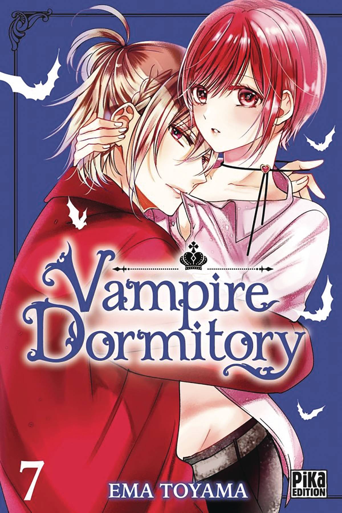The One Stop Shop Comics & Games Vampire Dormitory Gn Vol 10 (C: 0-1-1) (4/5/2023) KODANSHA COMICS