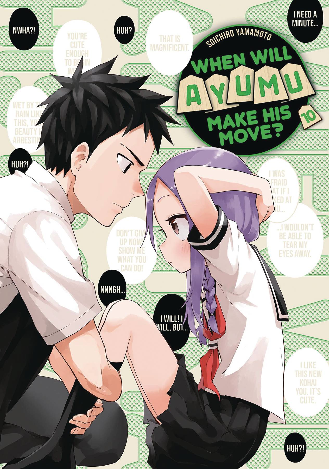 The One Stop Shop Comics & Games When Will Ayumu Make His Move Gn Vol 10 (C: 0-1-1) (3/15/2023) KODANSHA COMICS