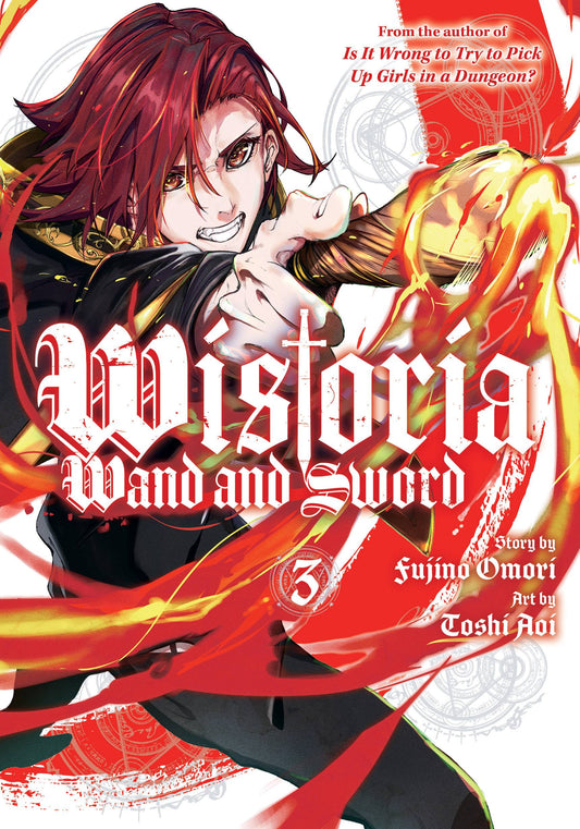 The One Stop Shop Comics & Games Wistoria Wand & Sword Gn Vol 03 (C: 0-1-1) (3/29/2023) KODANSHA COMICS