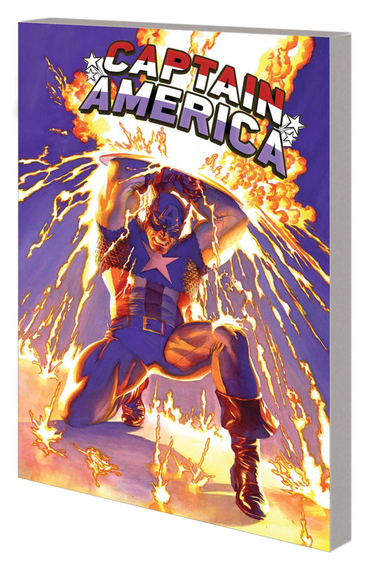 The One Stop Shop Comics & Games Captain America Sentinel Of Liberty Tp Vol 01 Revolution (2/8/2023) MARVEL PRH