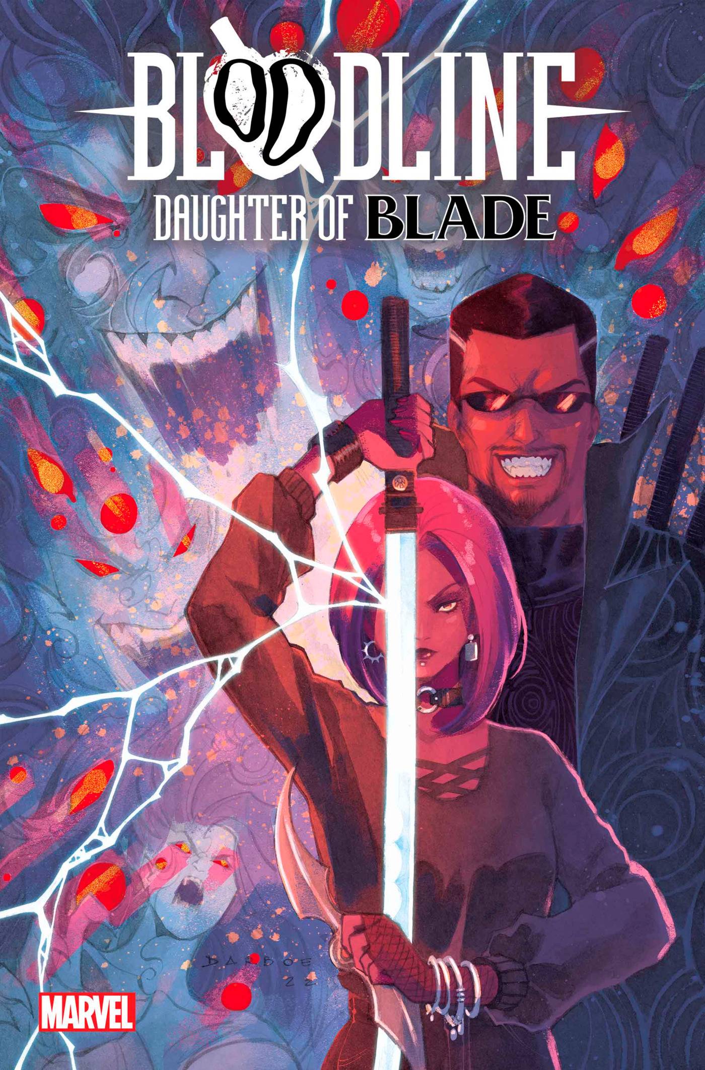Bloodline Daughter Of Blade #1 (02/01/2023)